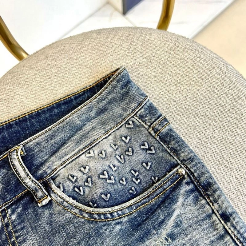 Louis Vuitton Jeans Fashionable 136010