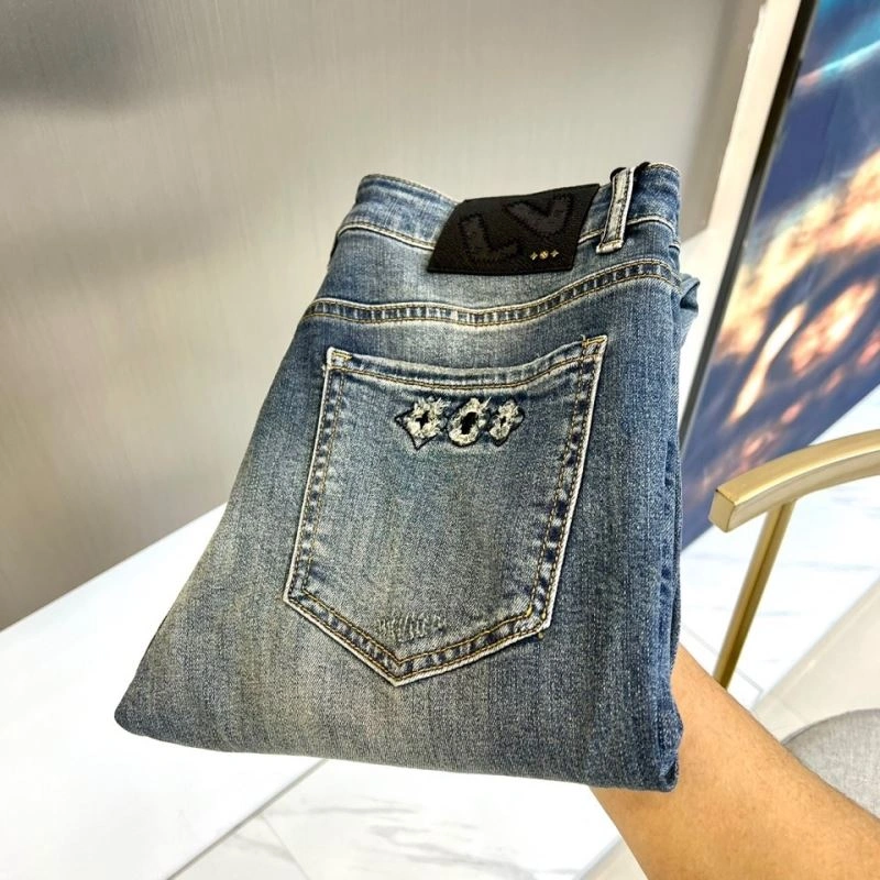 QuickDry Louis Vuitton Jeans 136012