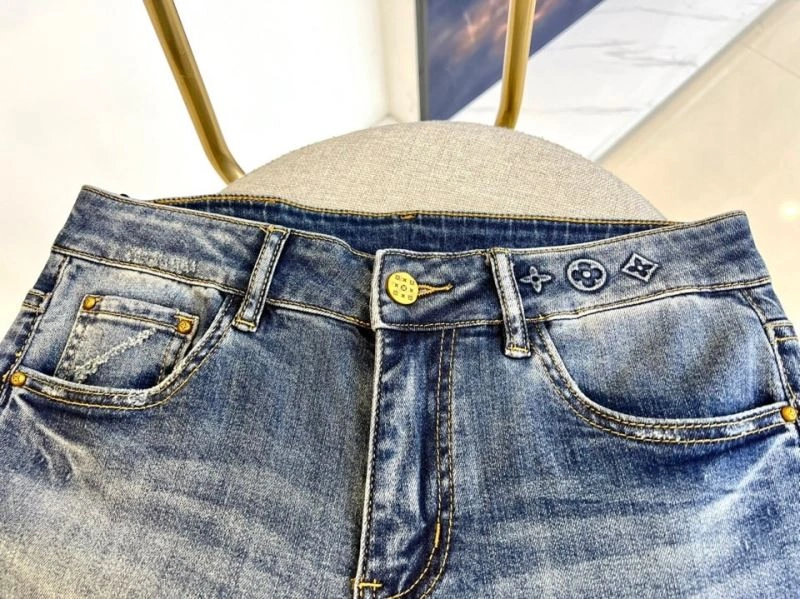 QuickDry Louis Vuitton Jeans 136012