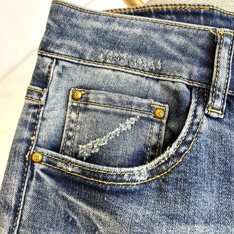 QuickDry Louis Vuitton Jeans 136012