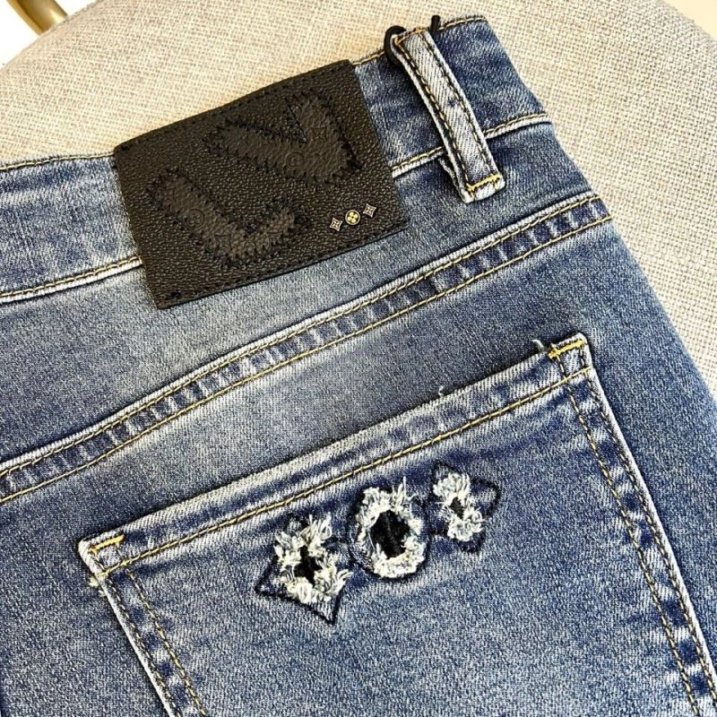 QuickDry Louis Vuitton Jeans 136012