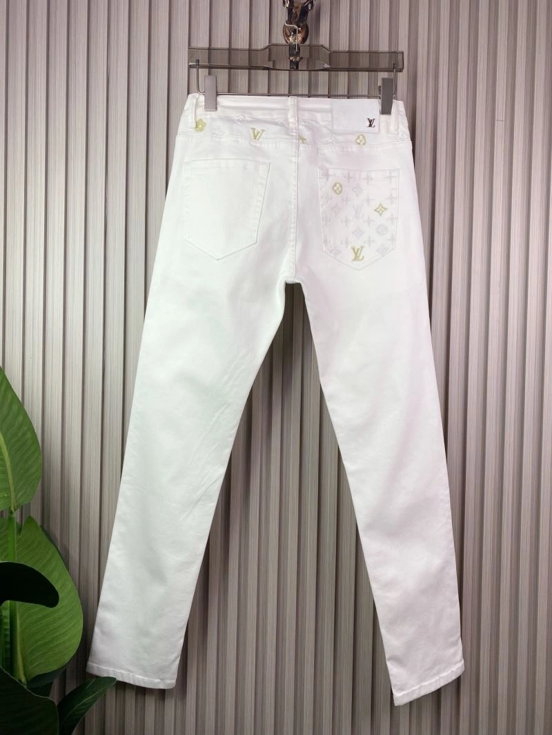 Contemporary Louis Vuitton Jeans 136025