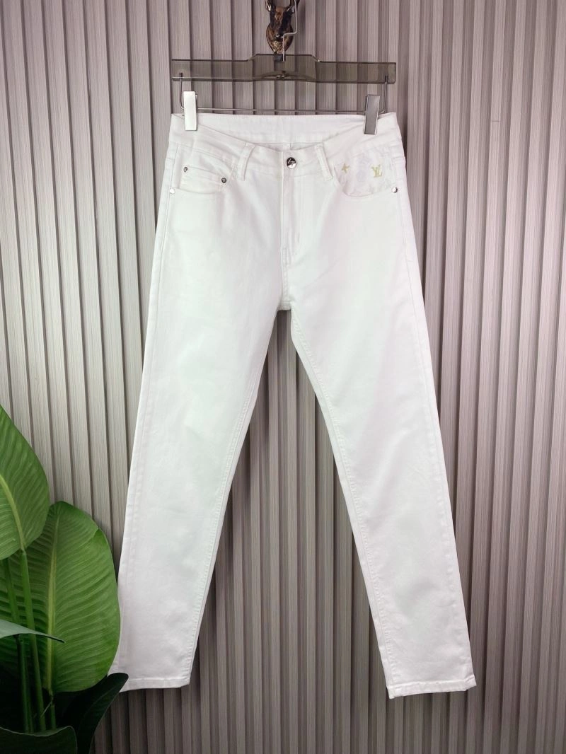 Contemporary Louis Vuitton Jeans 136025