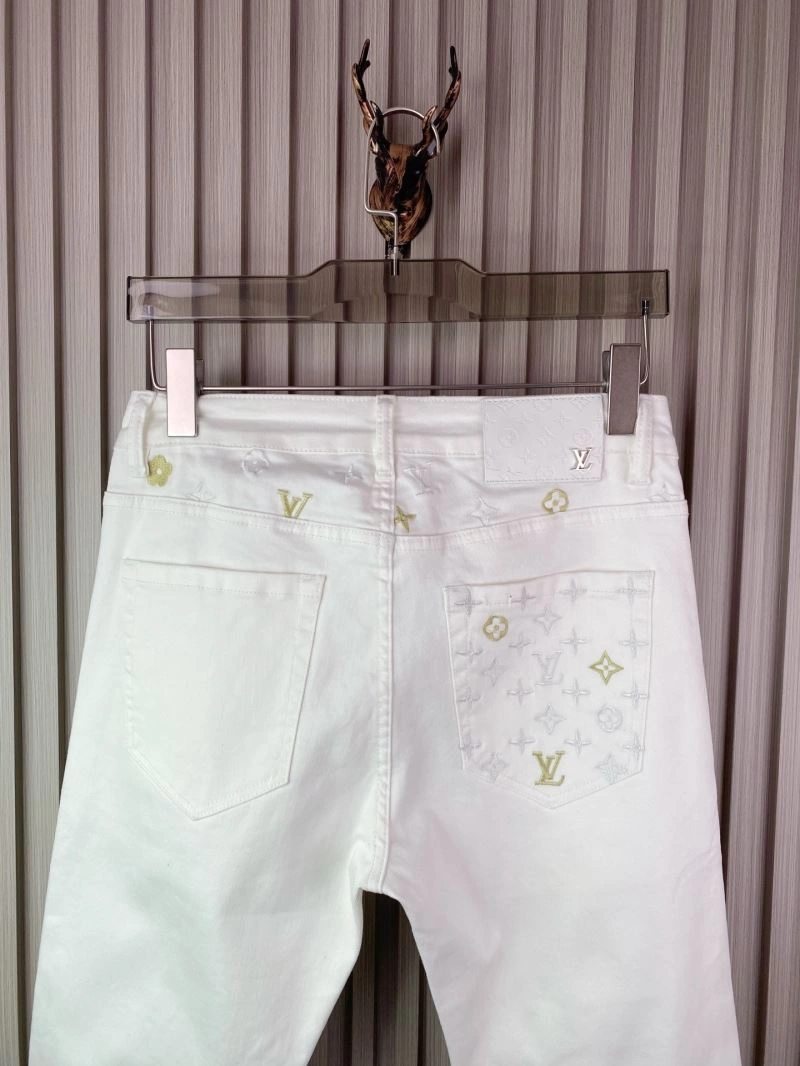 Contemporary Louis Vuitton Jeans 136025