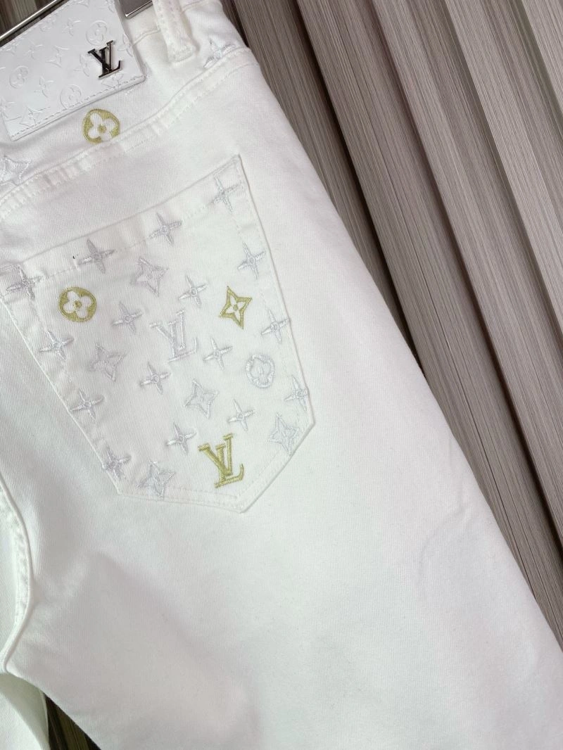 Contemporary Louis Vuitton Jeans 136025