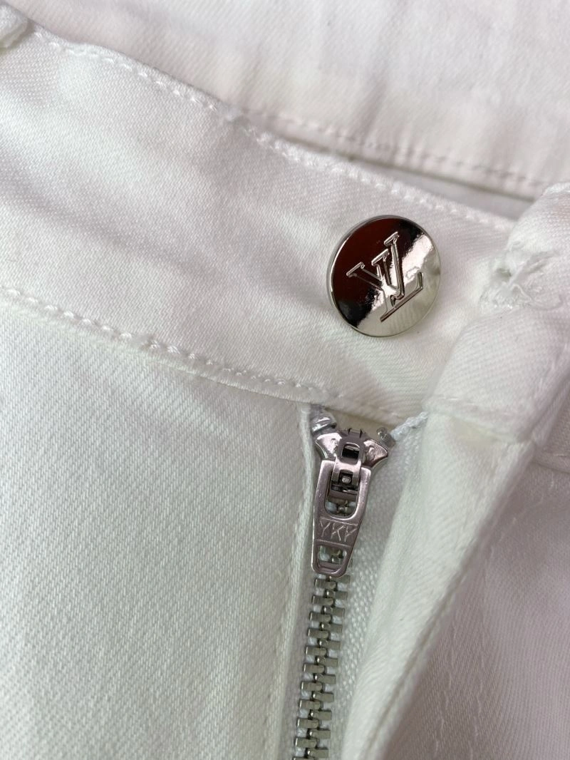 Contemporary Louis Vuitton Jeans 136025