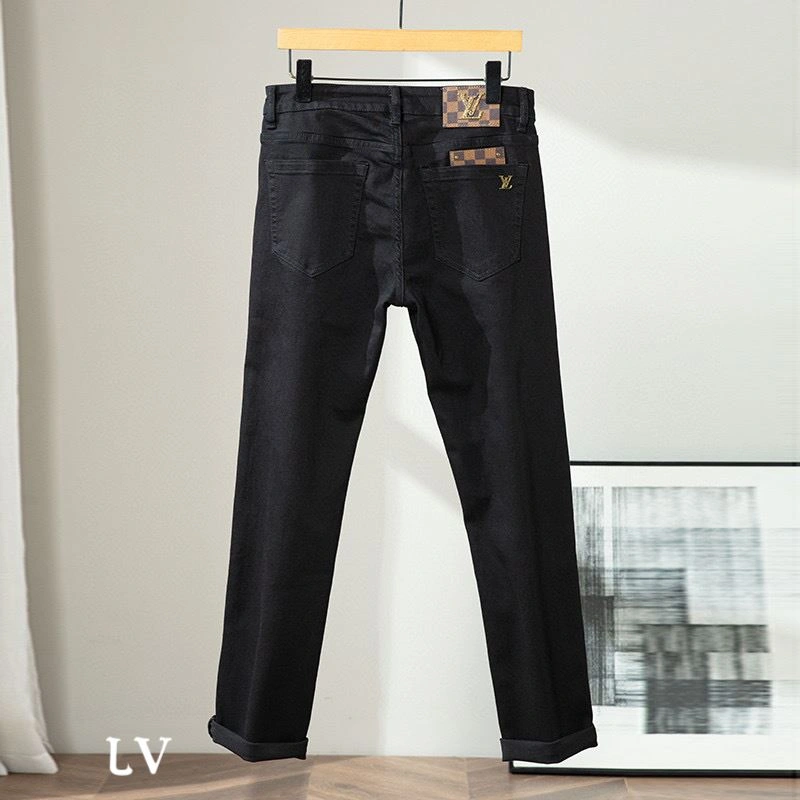 TechFriendly Louis Vuitton Jeans 136019