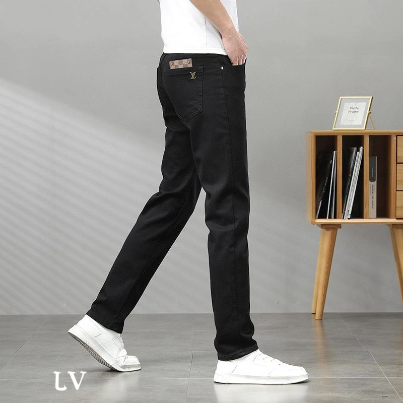 TechFriendly Louis Vuitton Jeans 136019