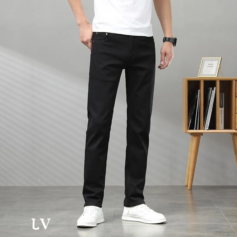 TechFriendly Louis Vuitton Jeans 136019
