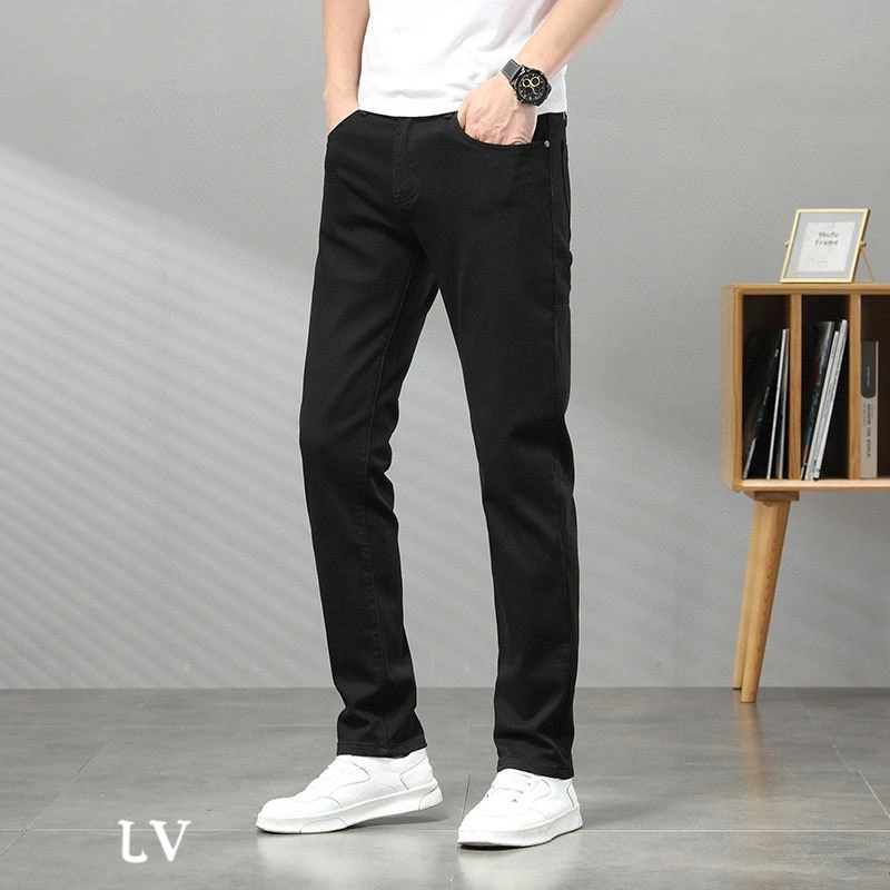 TechFriendly Louis Vuitton Jeans 136019