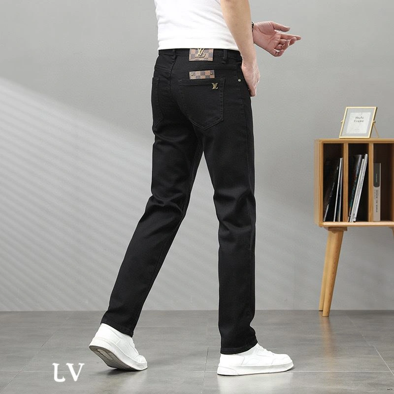 TechFriendly Louis Vuitton Jeans 136019