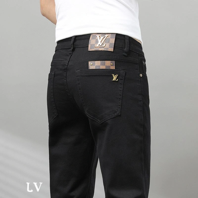 TechFriendly Louis Vuitton Jeans 136019