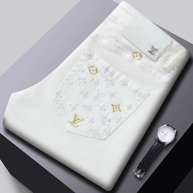 Louis Vuitton Jeans Unique 136024