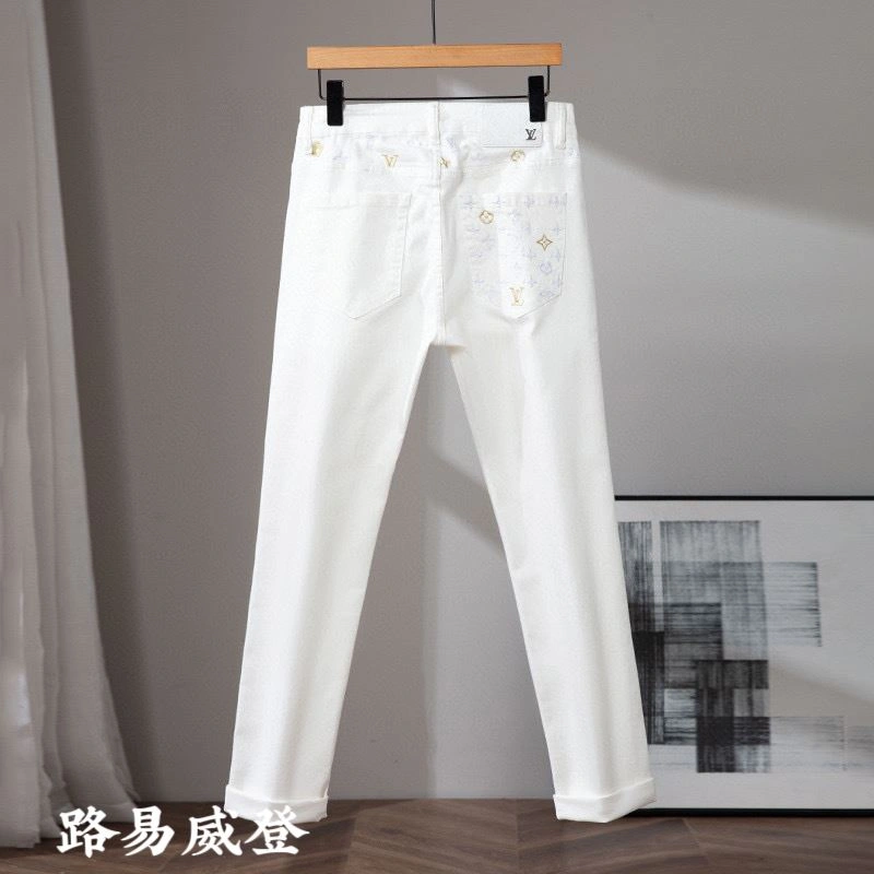 Louis Vuitton Jeans Unique 136024
