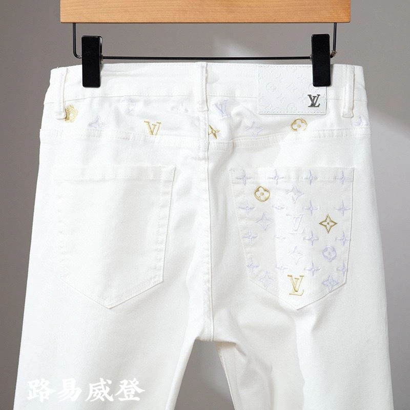 Louis Vuitton Jeans Unique 136024