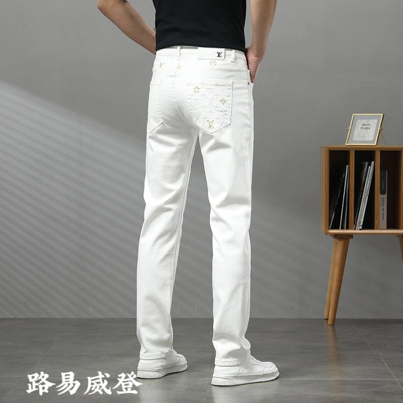 Louis Vuitton Jeans Unique 136024