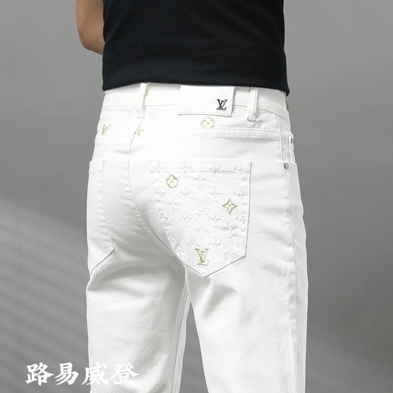 Louis Vuitton Jeans Unique 136024