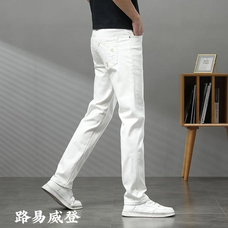Louis Vuitton Jeans Unique 136024
