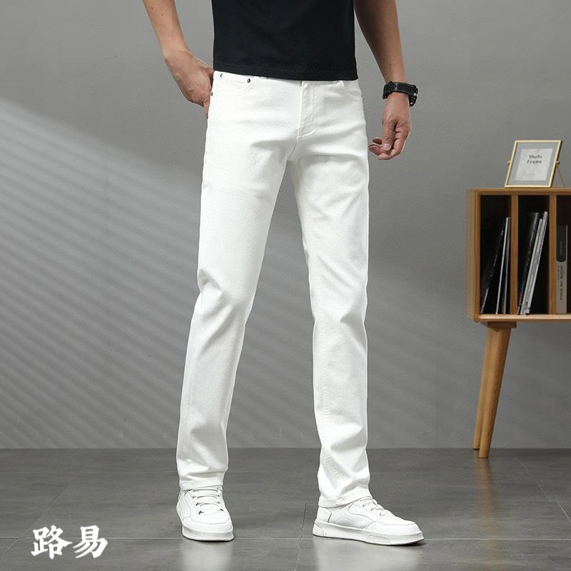 WellDesigned Louis Vuitton Jeans 136021