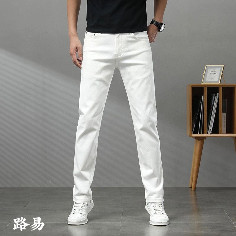 WellDesigned Louis Vuitton Jeans 136021