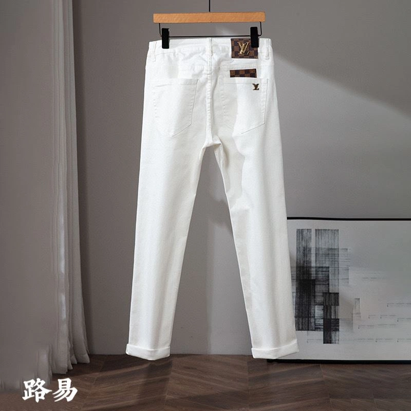 WellDesigned Louis Vuitton Jeans 136021
