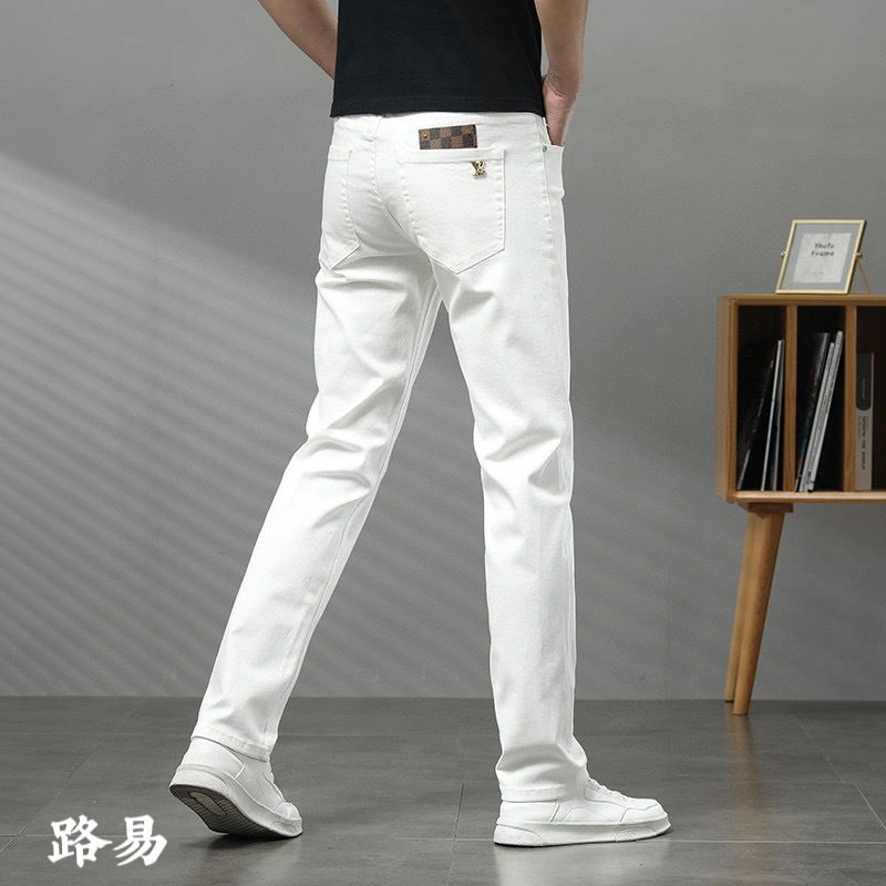 WellDesigned Louis Vuitton Jeans 136021