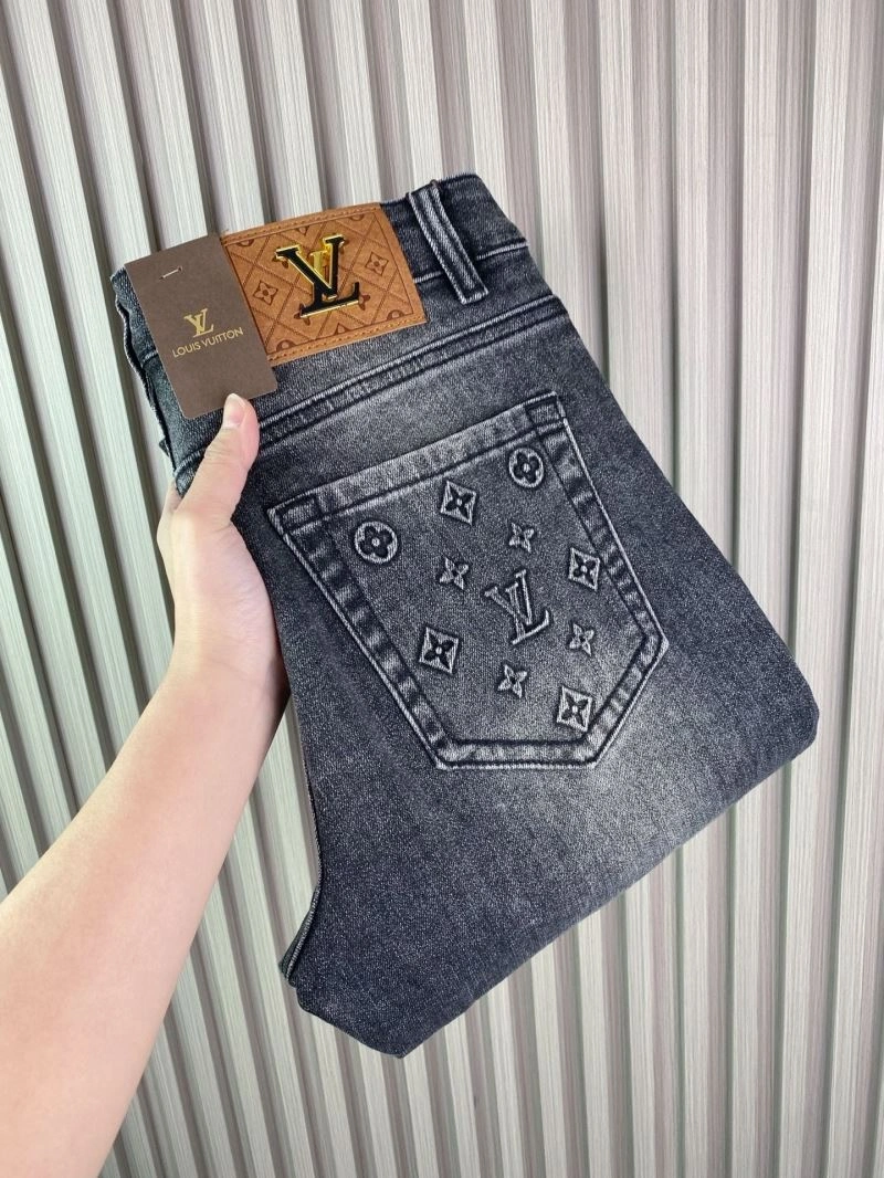 EasyMatch Louis Vuitton Jeans 136034