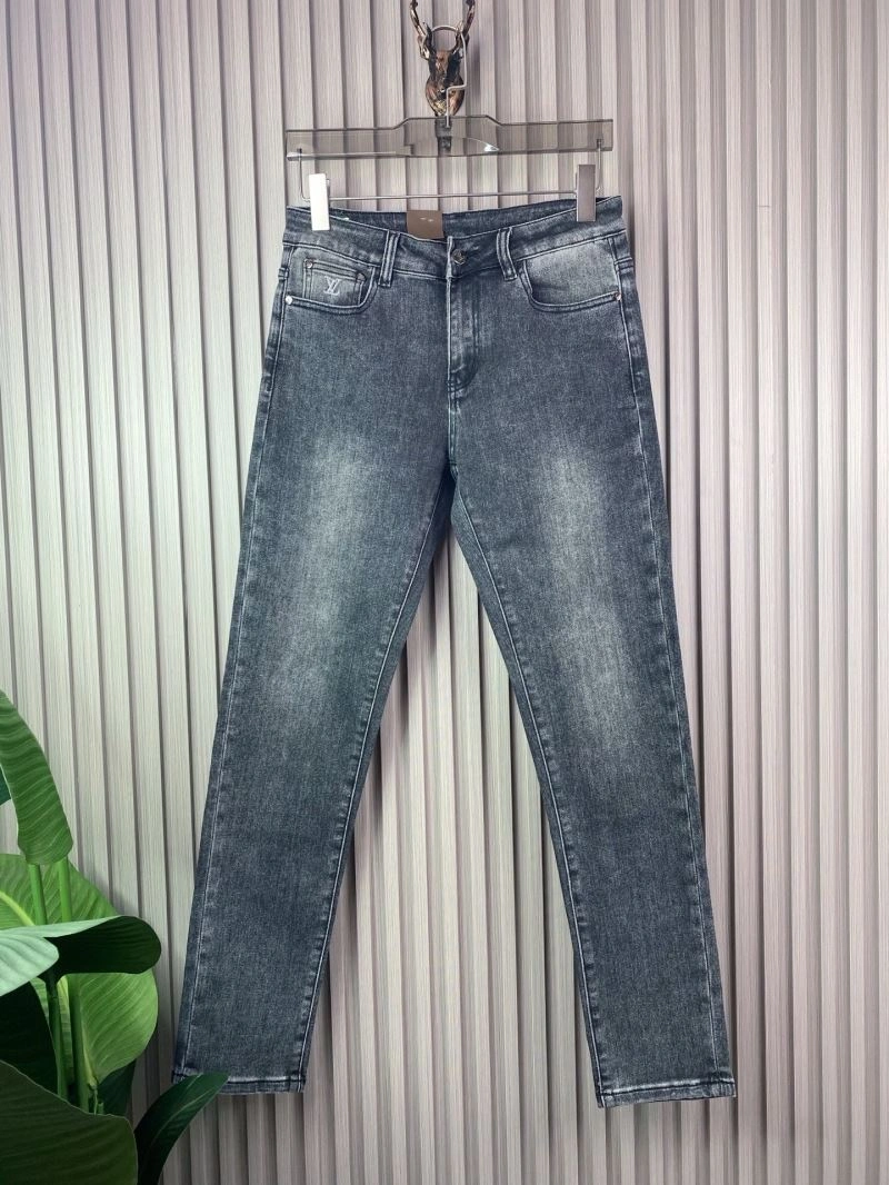 EasyMatch Louis Vuitton Jeans 136034
