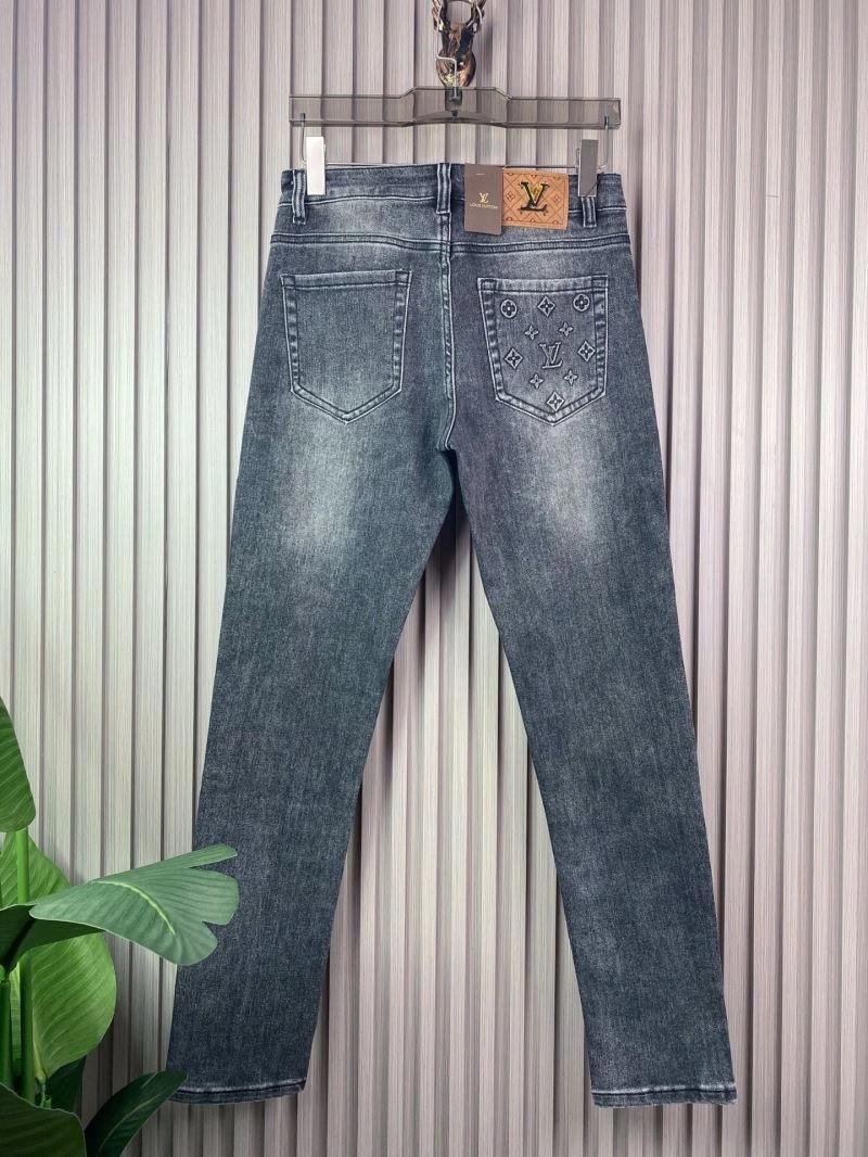 EasyMatch Louis Vuitton Jeans 136034