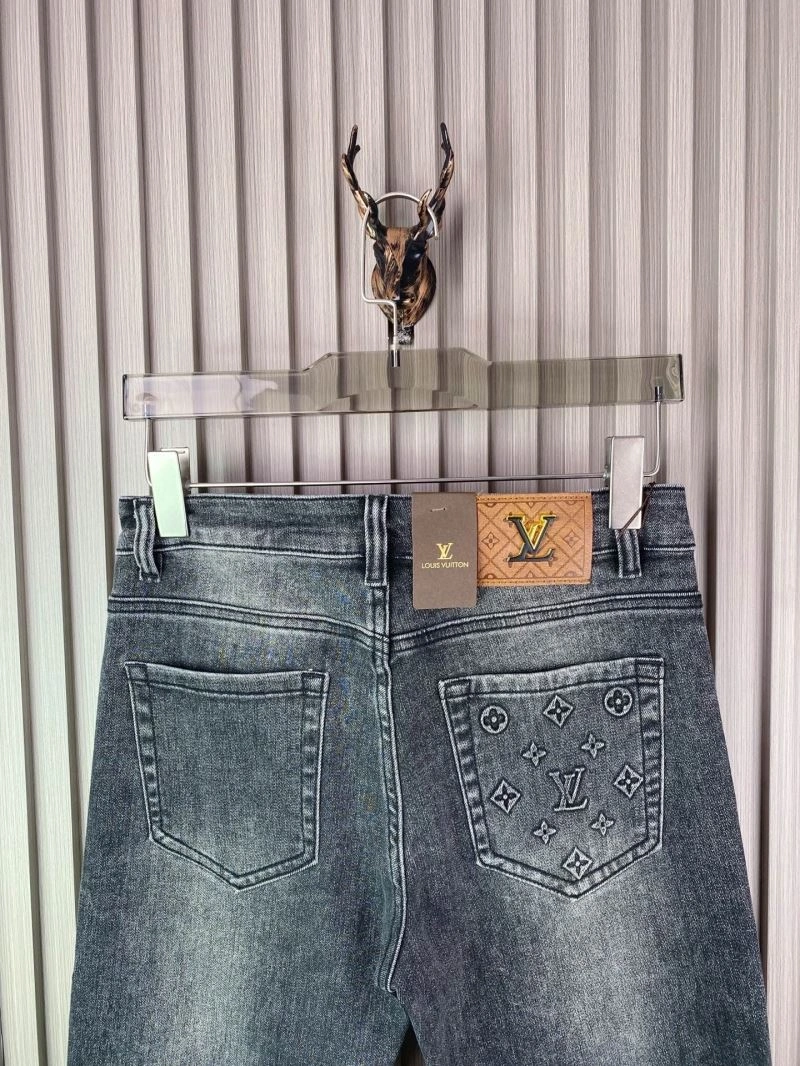 EasyMatch Louis Vuitton Jeans 136034