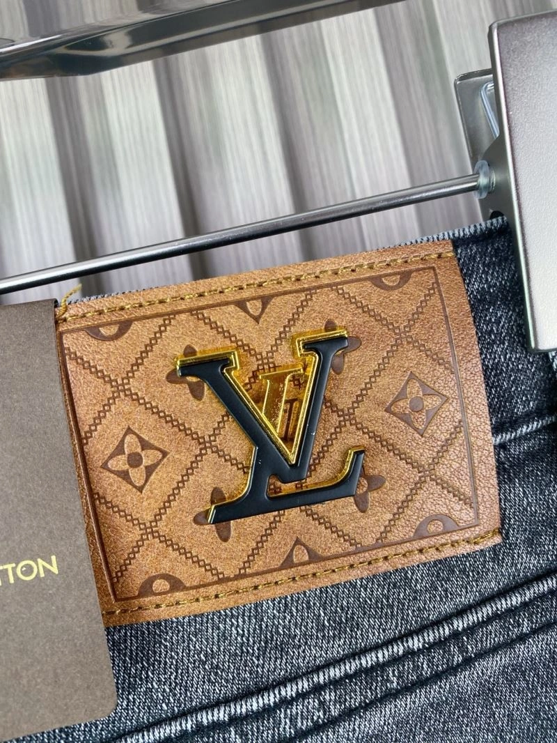 EasyMatch Louis Vuitton Jeans 136034