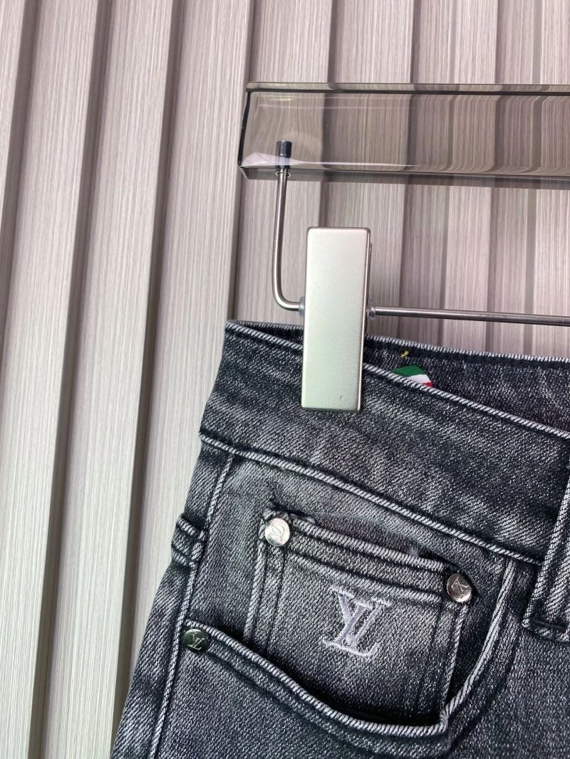 EasyMatch Louis Vuitton Jeans 136034