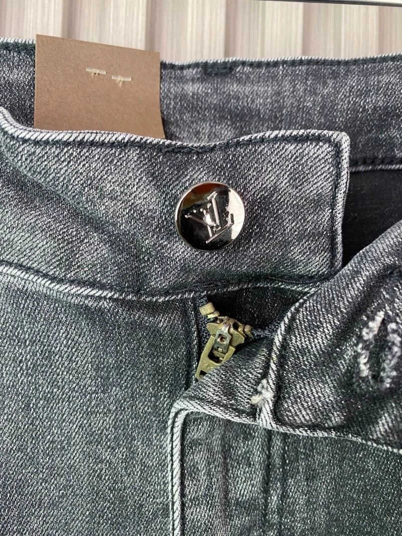 EasyMatch Louis Vuitton Jeans 136034