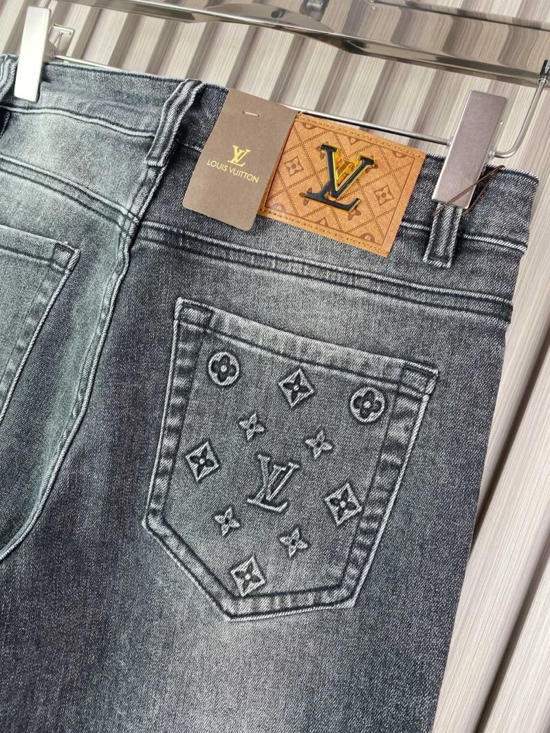 EasyMatch Louis Vuitton Jeans 136034