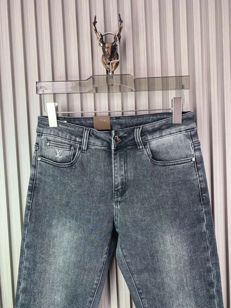 EasyMatch Louis Vuitton Jeans 136034