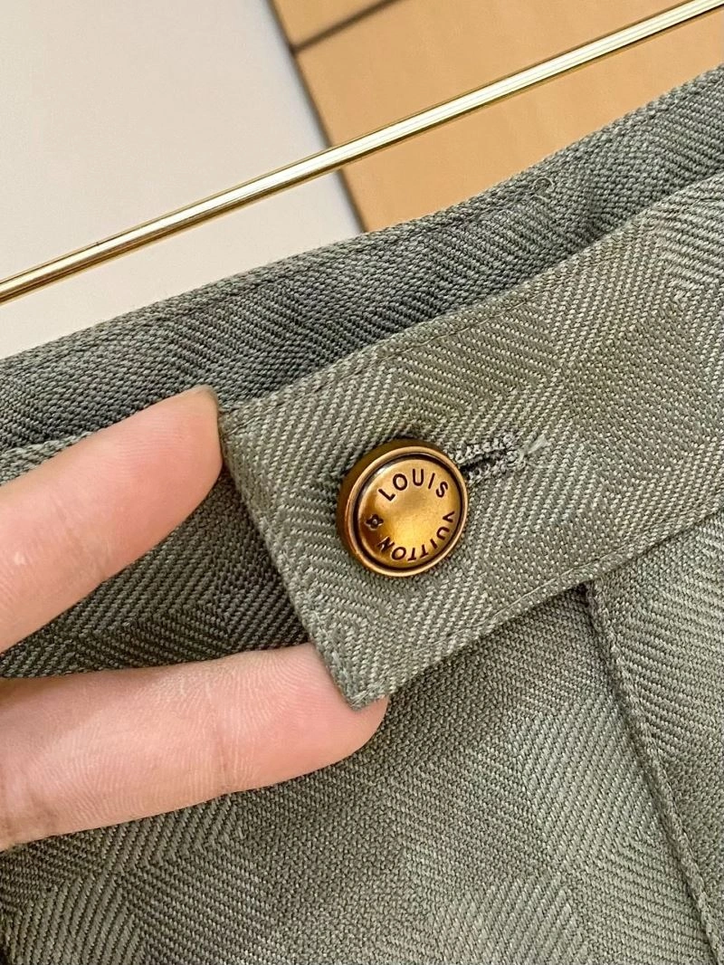 Louis Vuitton Jeans Casual 136030