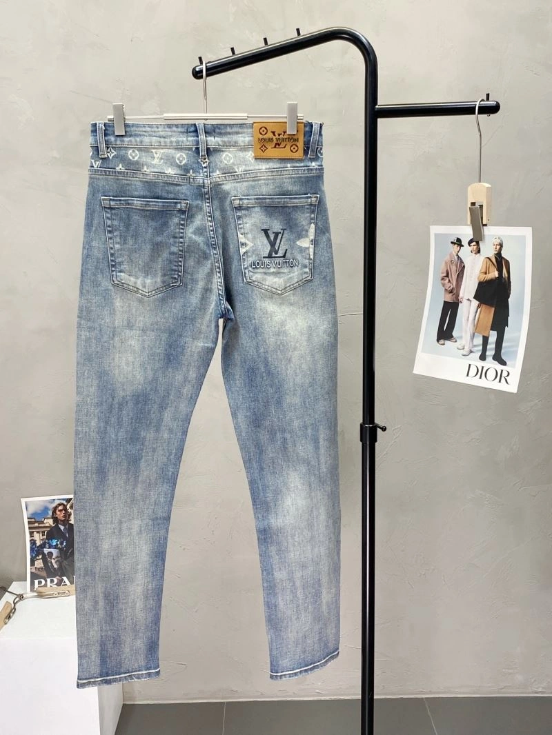 Louis Vuitton Jeans QuickDry 136028