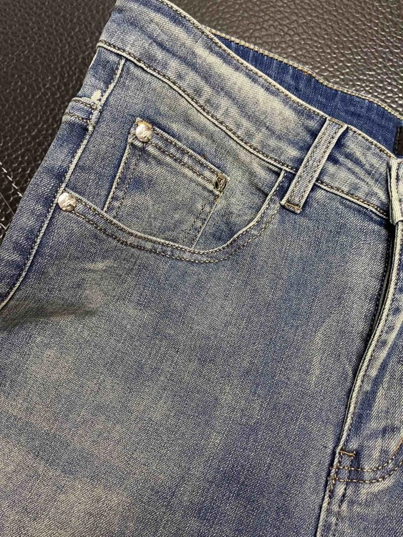Louis Vuitton Jeans QuickDry 136028