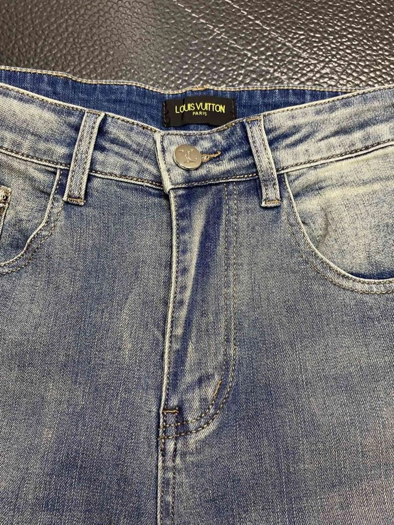 Louis Vuitton Jeans QuickDry 136028