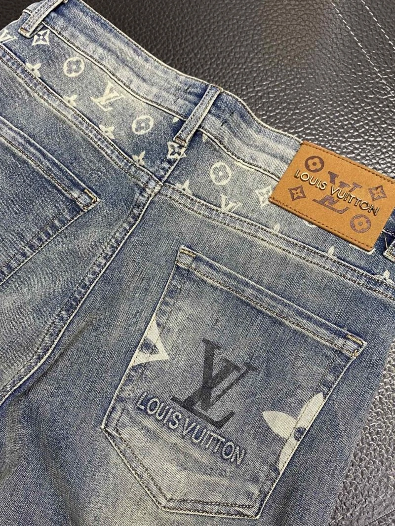 Louis Vuitton Jeans QuickDry 136028