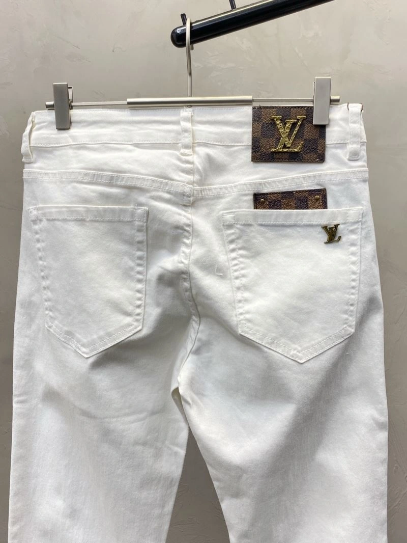 Fashionable Louis Vuitton Jeans 136011