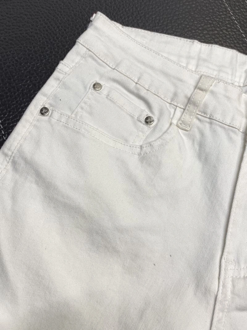 Fashionable Louis Vuitton Jeans 136011
