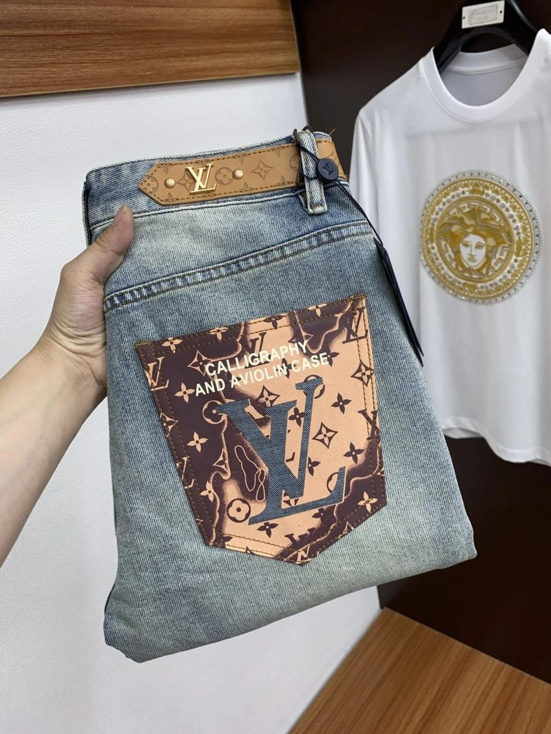 QuickDry Louis Vuitton Jeans 136004