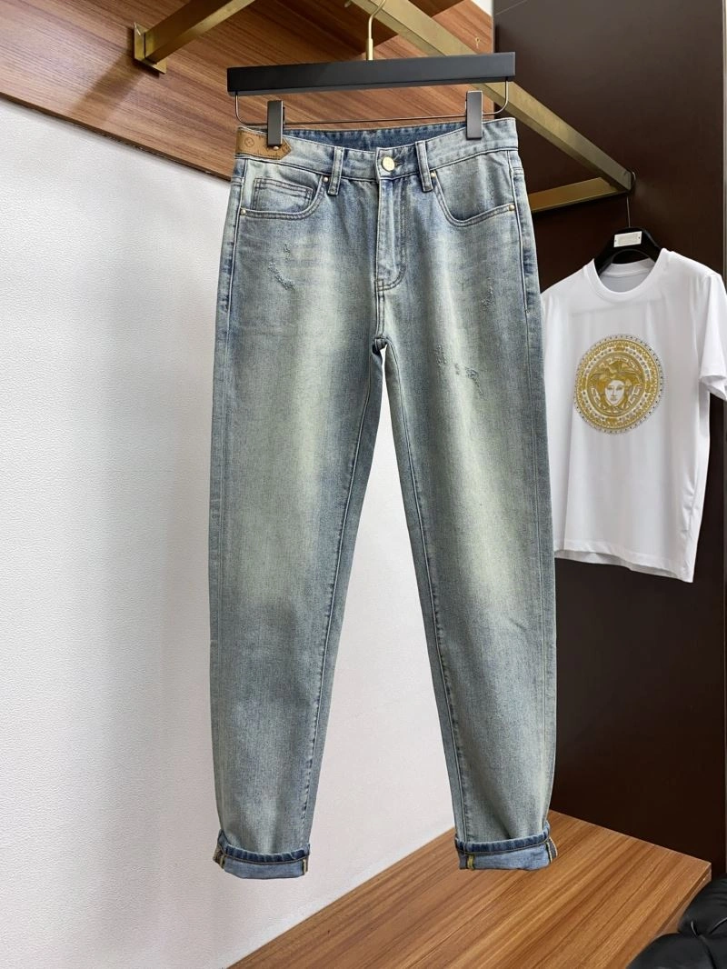 QuickDry Louis Vuitton Jeans 136004