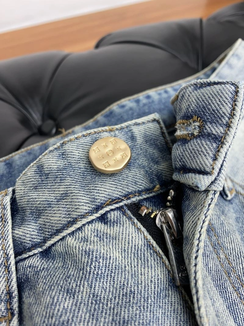 QuickDry Louis Vuitton Jeans 136004
