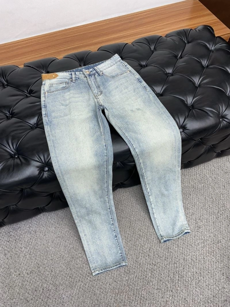 QuickDry Louis Vuitton Jeans 136004