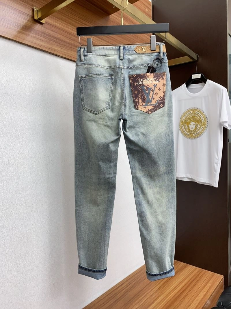 QuickDry Louis Vuitton Jeans 136004