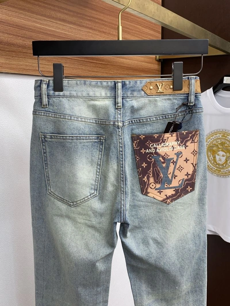 QuickDry Louis Vuitton Jeans 136004