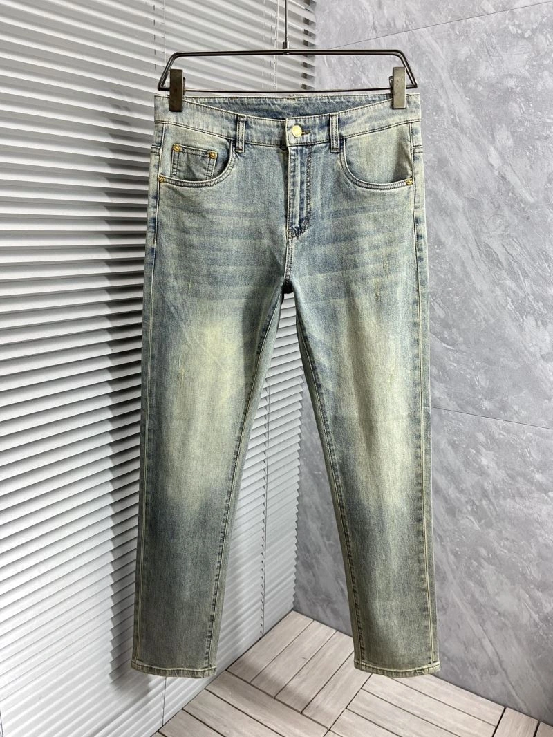 MoistureWicking Louis Vuitton Jeans 136007