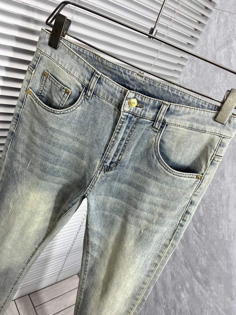 MoistureWicking Louis Vuitton Jeans 136007